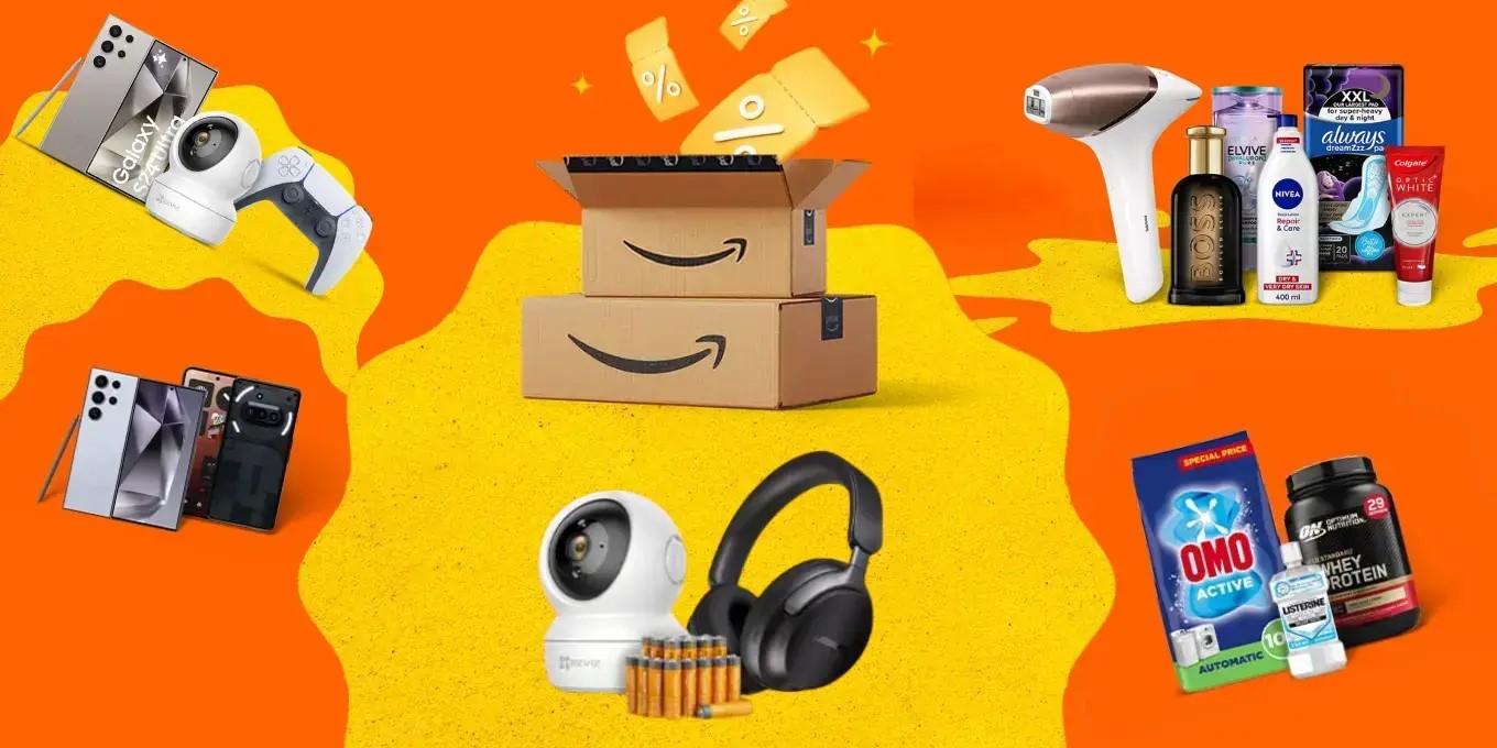 Amazon Discount Code: 10% Off On First App Order