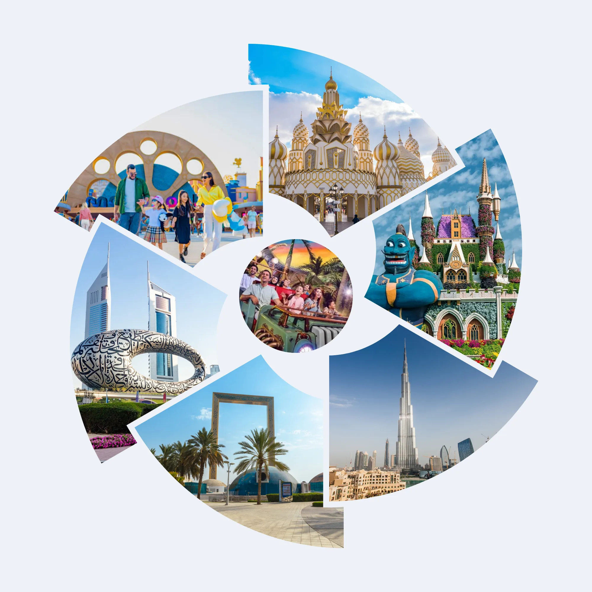 Get the best prices on top attractions, guided tours, and city passes