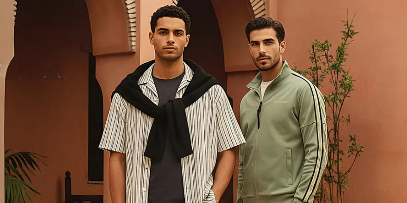 Best Namshi Discount Code: Get Up to 5% Cashback Sitewide