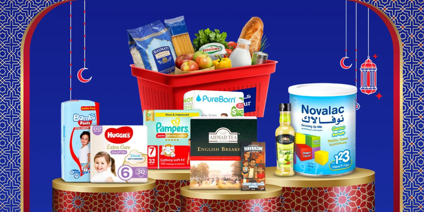 Best Carrefour Promo: 40% Off On All Orders