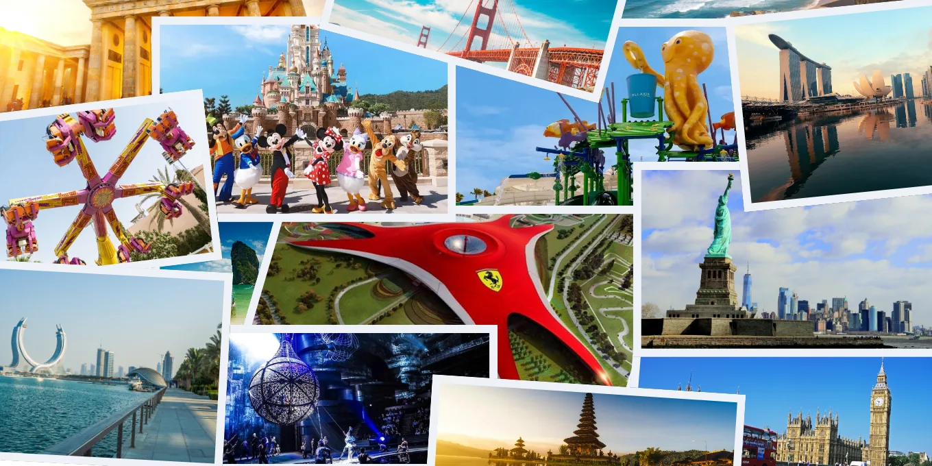 Get the best prices on top attractions, guided tours, and city passes