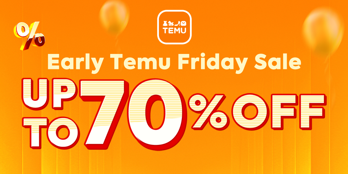 Best Temu Coupon Code: Get 30% Off for New Users