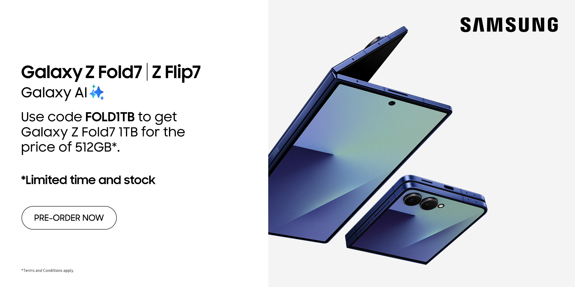 Best Samsung Promo Code: 5% Off On All Products
