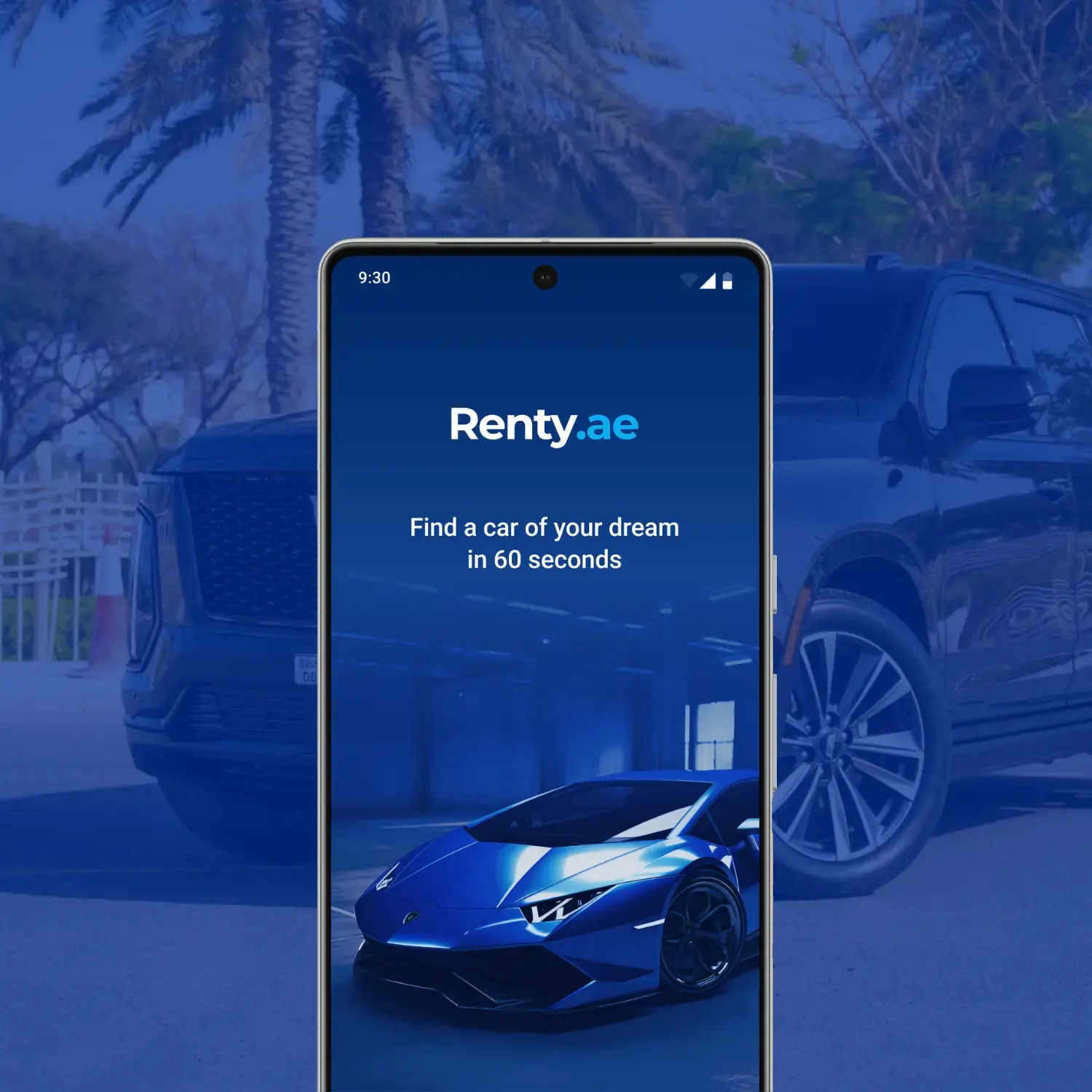 Renty Promo Code: Get 5% Off Sitewide
