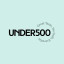 Under 500