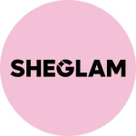 SHEGLAM logo and Coupons