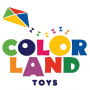 Colorland Toys Coupon & Promo Codes