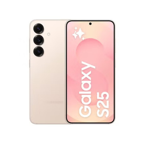 Samsung Galaxy S25 AI Dual SIM Pinkgold