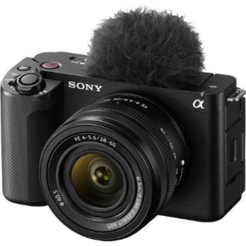 Sony Alpha ZV-E10K Mirrorless Camera
